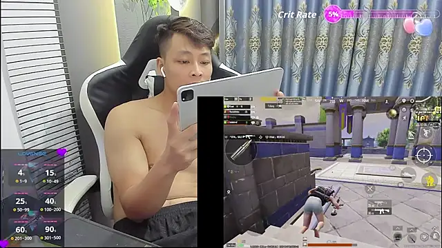 عرض كام Naughty___asian