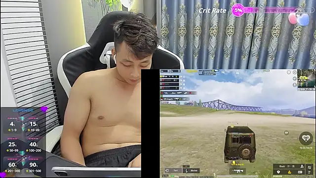 Naughty___asian Show Webcam