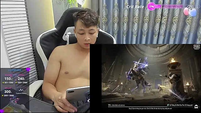 عرض كام Naughty___asian