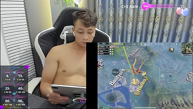 Naughty___asian 网络视讯表演