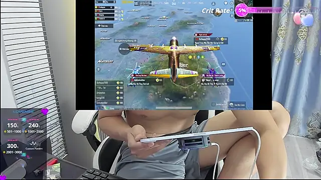 عرض كام Naughty___asian