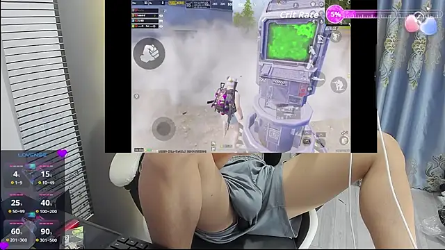 Naughty___asian's Webcam Show