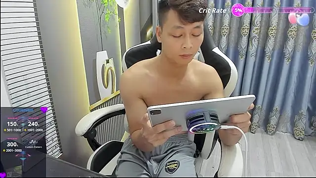 عرض كام Naughty___asian