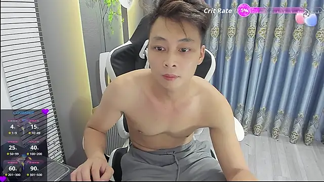 Naughty___asian Show Webcam