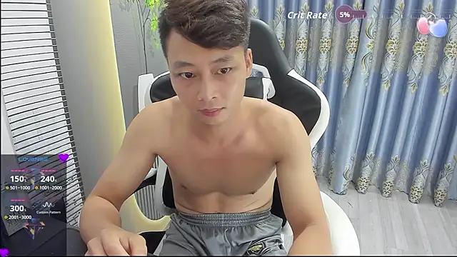 Naughty___asian Show Webcam