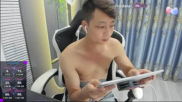 Naughty___asian Pertunjukan Webcam