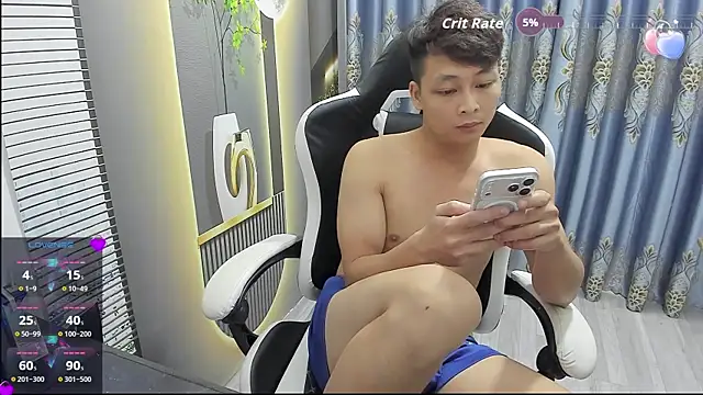 โชว์เว็บแคมของ Naughty___asian