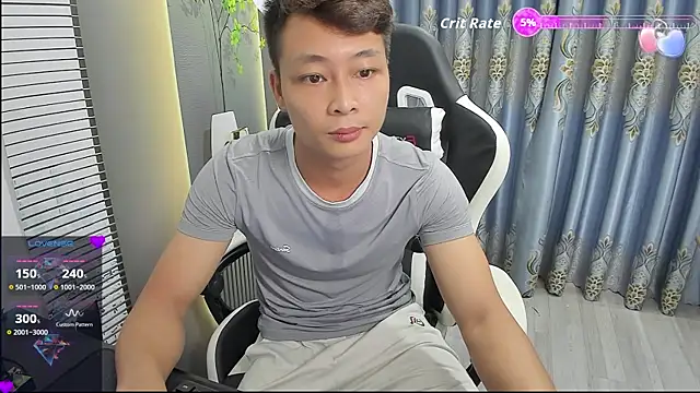 Show de Naughty___asian na webcam