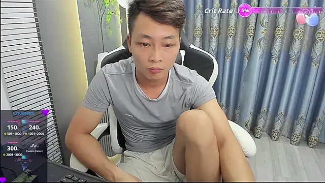 Show de Naughty___asian na webcam