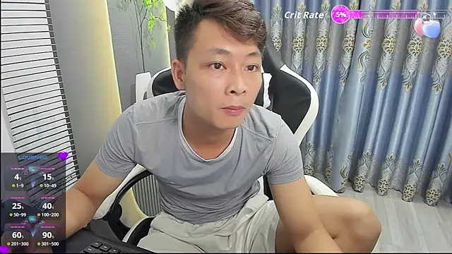 Naughty___asian Webcam-Show