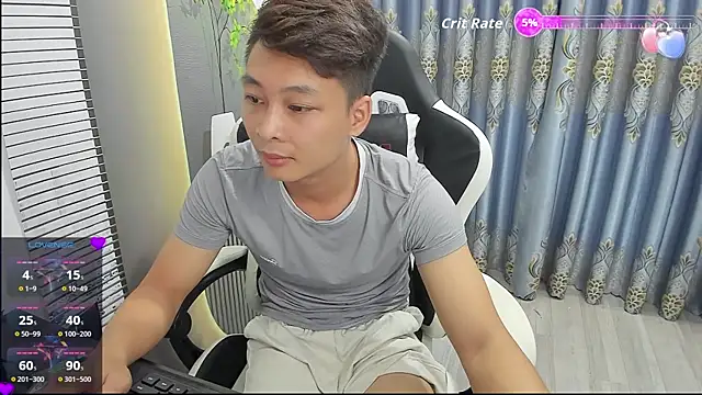 Naughty___asian – Kamerová šou