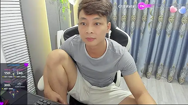 Naughty___asian Show Webcam