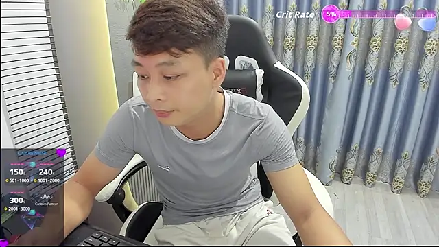 Naughty___asian Webcam show
