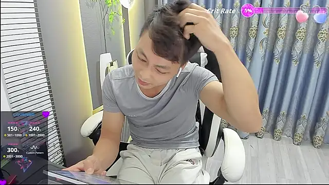 Вебкам-шоу Naughty___asian