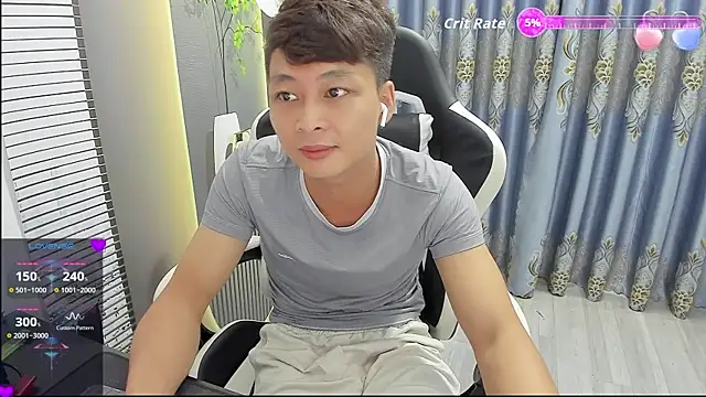 عرض كام Naughty___asian