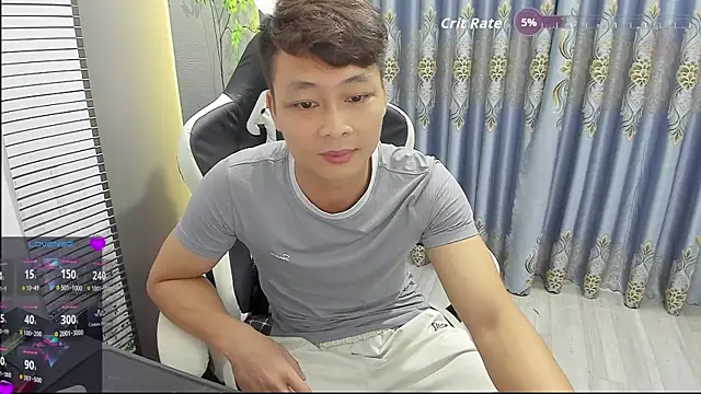 Naughty___asian 网络视讯表演