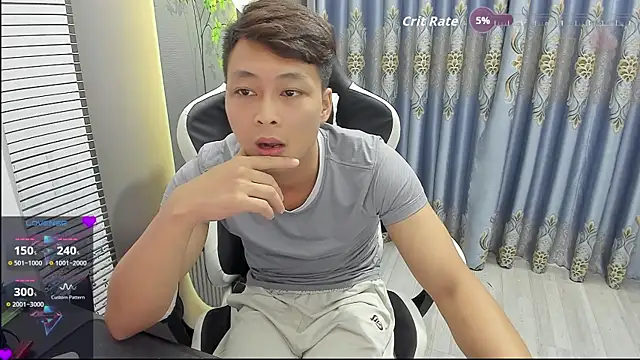 Show Webcam de Naughty___asian