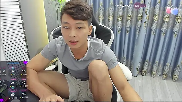 Naughty___asian Show Webcam