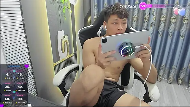 Naughty___asian Pertunjukan Webcam