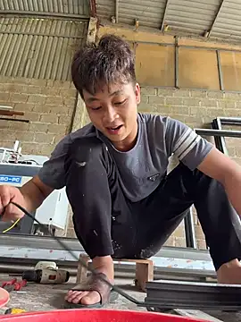 Naughty___asian 网络视讯表演