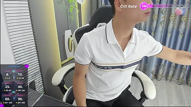 Naughty___asian Pertunjukan Webcam