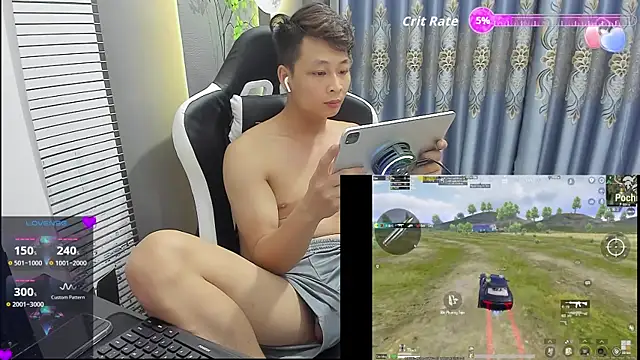 Naughty___asian ওয়েবক্যাম শো