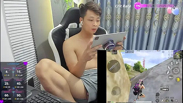 Naughty___asian Webcamshow