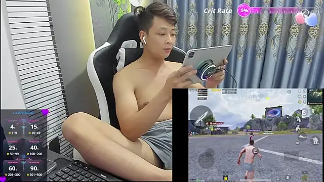 Naughty___asian 网络视讯表演