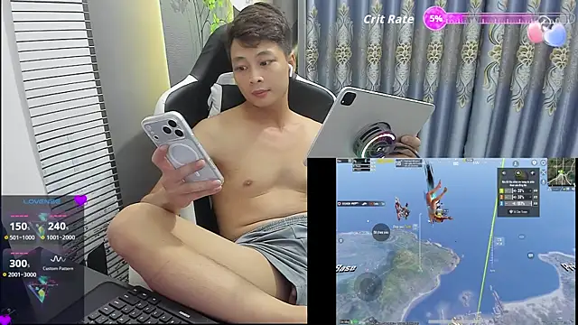 Naughty___asian Pertunjukan Webcam