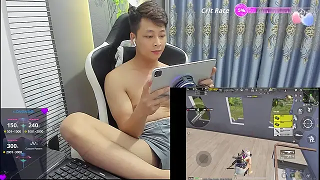 Naughty___asian Pertunjukan Webcam