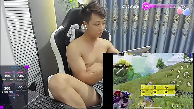Naughty___asian 在線直播表演
