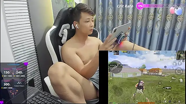 Naughty___asian Pertunjukan Webcam