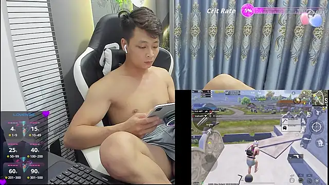 عرض كام Naughty___asian