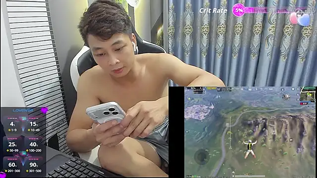 عرض كام Naughty___asian