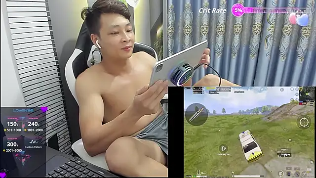 Naughty___asian Шоу с уебкамера