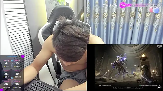 Naughty___asian Show Webcam