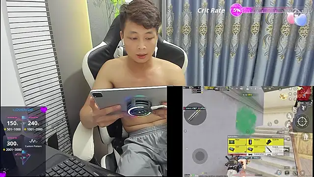 عرض كام Naughty___asian