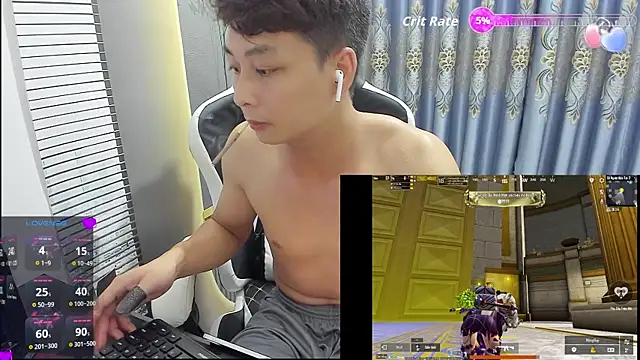 Naughty___asianのウェブカメラショー