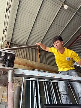 Webkamerová show Naughty___asian