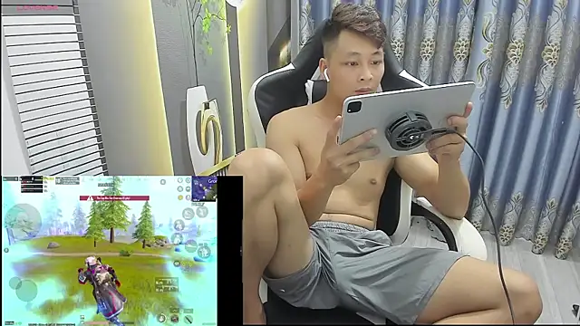 Show de Naughty___asian na webcam
