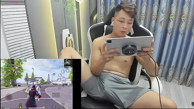 عرض كام Naughty___asian