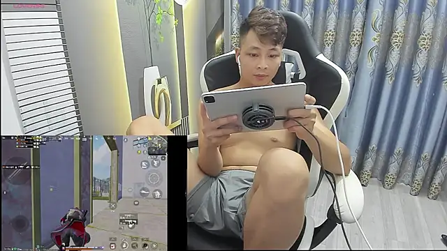 Naughty___asian 网络视讯表演