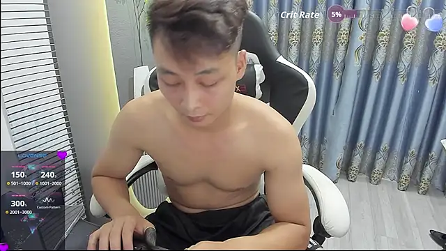 Naughty___asian 网络视讯表演