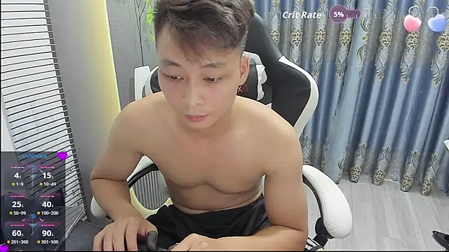 Naughty___asian 网络视讯表演