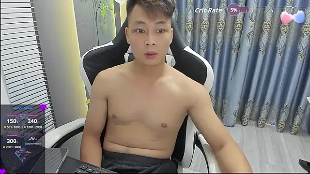 Naughty___asian 网络视讯表演