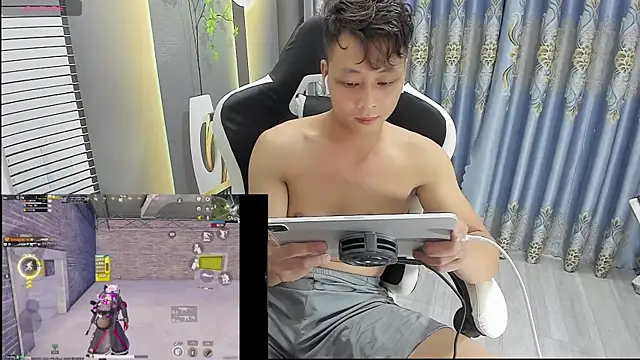 Naughty___asian 网络视讯表演