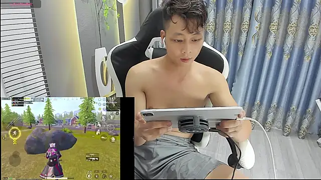Naughty___asian Webcamshow