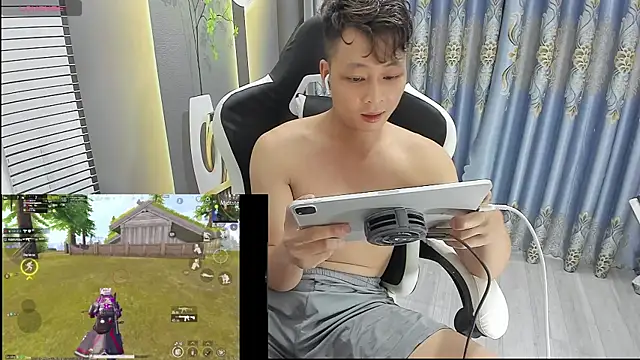 โชว์เว็บแคมของ Naughty___asian