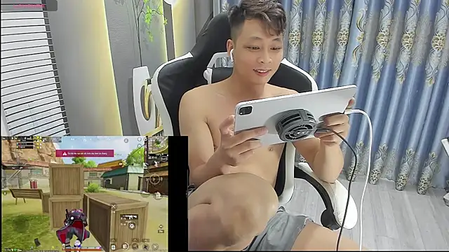 عرض كام Naughty___asian