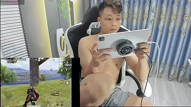Naughty___asian's Webcam Show
